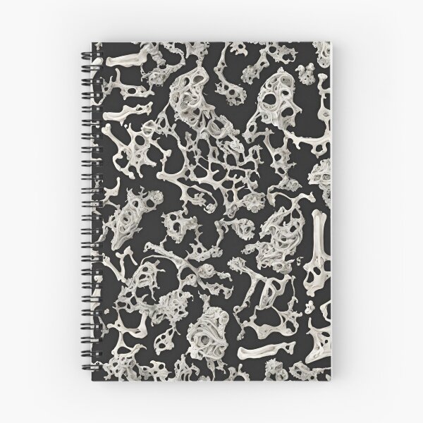 Item preview, Bone Voyage designed and sold by artuju.