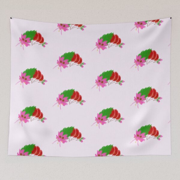 Item preview, Cherry shrimp out of cherries designed and sold by fsdeLHDesign.