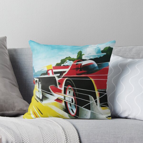 Item preview, Gran Premio de Detroit designed and sold by Road To Track.