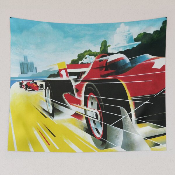 Item preview, Detroit Grand Prix designed and sold by Road To Track.