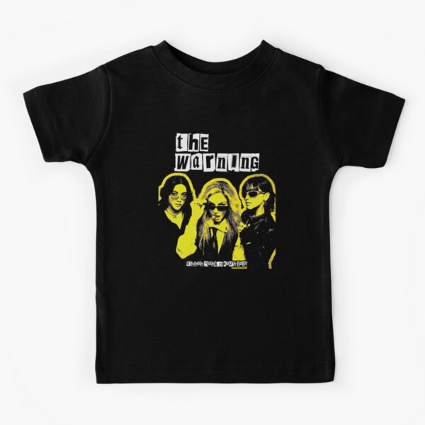 Item preview, The Warning Mexican Band designed and sold by alehsarenziva.