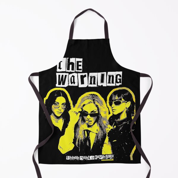 Item preview, The Warning Mexican Band designed and sold by alehsarenziva.
