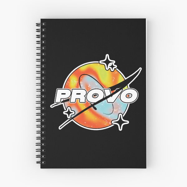 Item preview, Provo Melty Space designed and sold by orlumbuspirate.