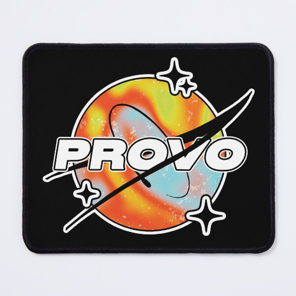 Item preview, Provo Melty Space designed and sold by orlumbuspirate.