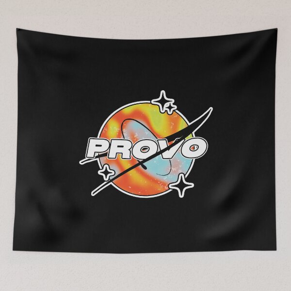 Item preview, Provo Melty Space designed and sold by orlumbuspirate.