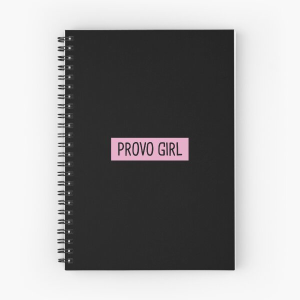 Item preview, Provo Girl designed and sold by orlumbuspirate.