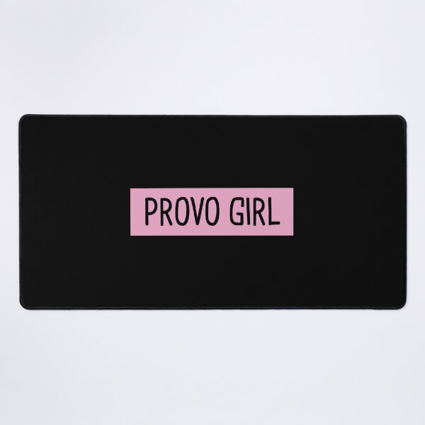 Item preview, Provo Girl designed and sold by orlumbuspirate.