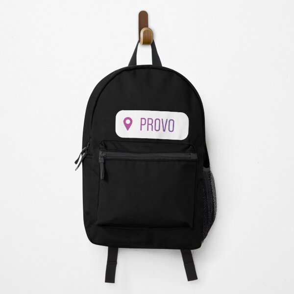 Item preview, Provo Geotag  designed and sold by orlumbuspirate.