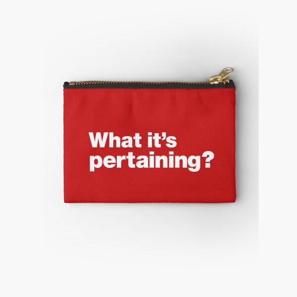 Artikelvorschau, Was ist damit gemeint? Weiß entworfen und verkauft von DuckSoupShop.
