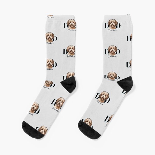 Artikel-Vorschau von Minimalistischer, ästhetischer Vater eines Havanesers, designt und verkauft von GoodyPaws.