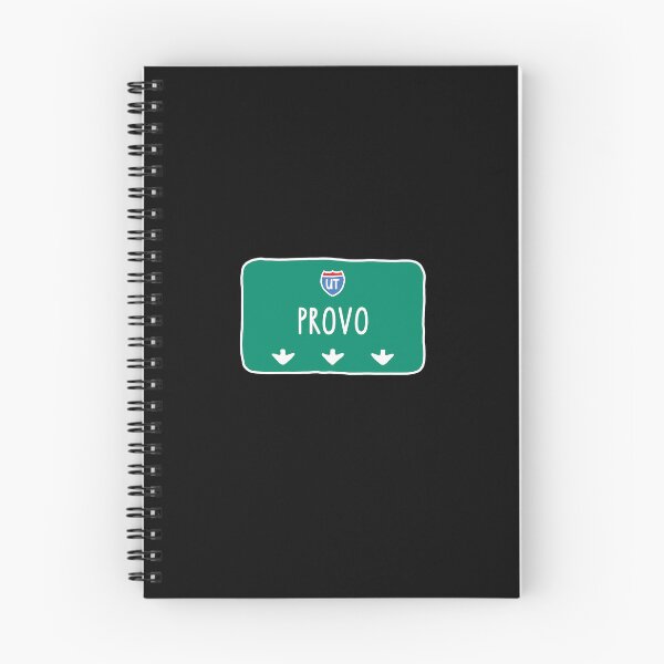 Item preview, Provo Roadsign designed and sold by orlumbuspirate.