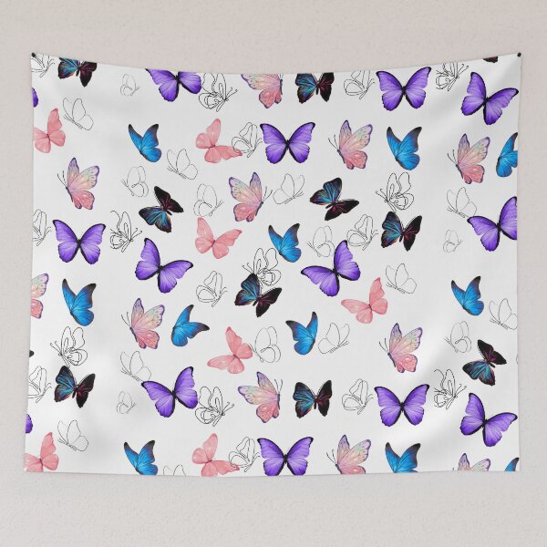 Item preview, Patterns- Butterflies designed and sold by jswag4eva.
