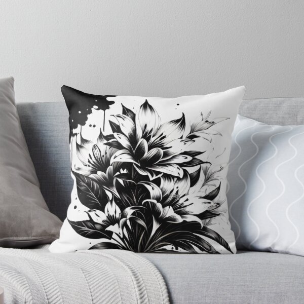 Item preview, lilies, flowers, art, print, graphics designed and sold by DonnaBlankaArt.