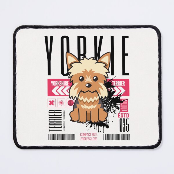 Item preview, Yorkshire terrier : compact size, endless love designed and sold by Peerless-Prime.