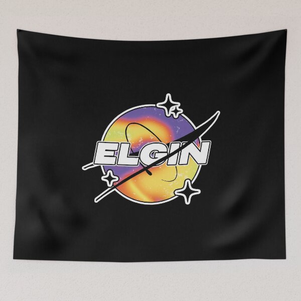 Item preview, Elgin Melty Space designed and sold by orlumbuspirate.