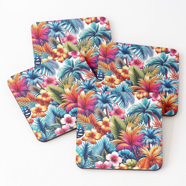 Item preview, Palm Tree Oasis designed and sold by Thai Vibe Studio.