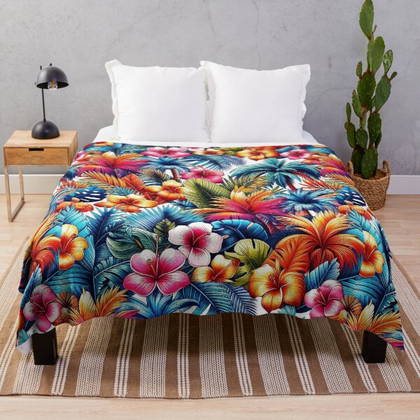 Item preview, Palm Tree Oasis designed and sold by Thai Vibe Studio.