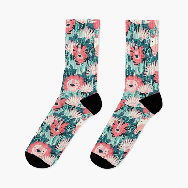 Item preview, Jungle Animals, Emerald-Сoral version designed and sold by Alex  Blud.