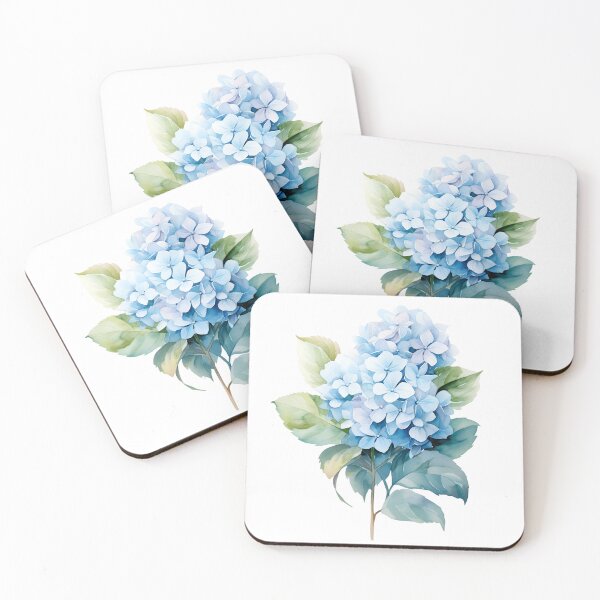 Item preview, Blue Hydrangea designed and sold by SvetlanaArt.