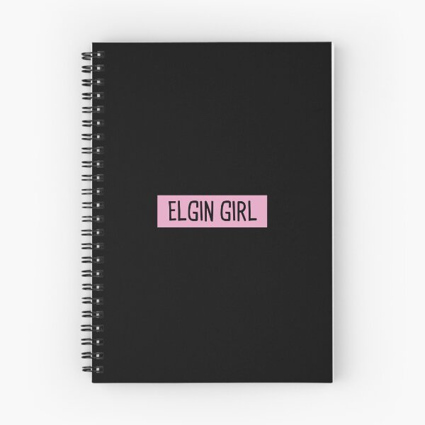 Item preview, Elgin Girl designed and sold by orlumbuspirate.