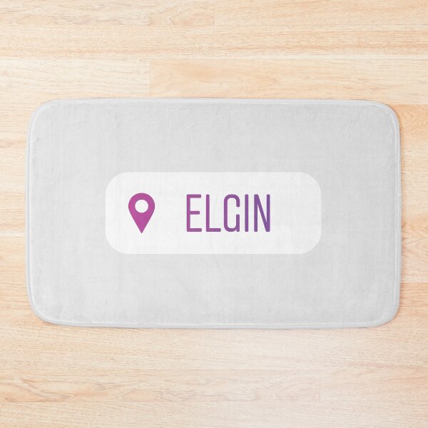 Item preview, Elgin Geotag  designed and sold by orlumbuspirate.