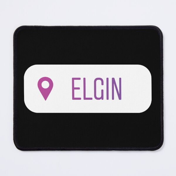 Item preview, Elgin Geotag  designed and sold by orlumbuspirate.