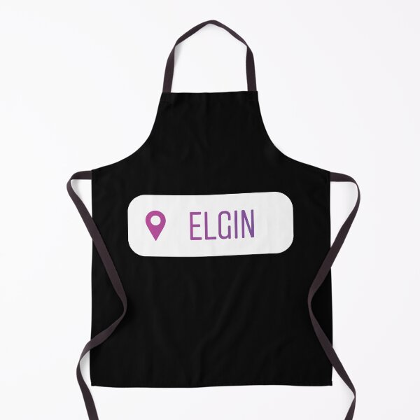 Item preview, Elgin Geotag designed and sold by orlumbuspirate.
