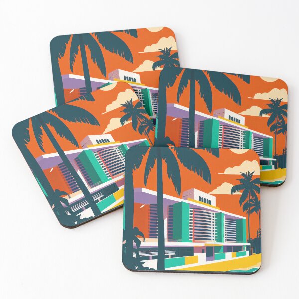 Item preview, Miami designed and sold by WalterWhatFace.