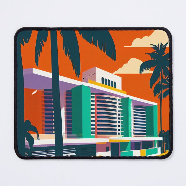 Item preview, Miami designed and sold by WalterWhatFace.