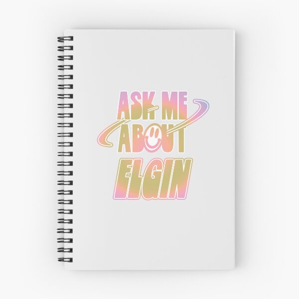 Item preview, Ask Me About Elgin designed and sold by orlumbuspirate.