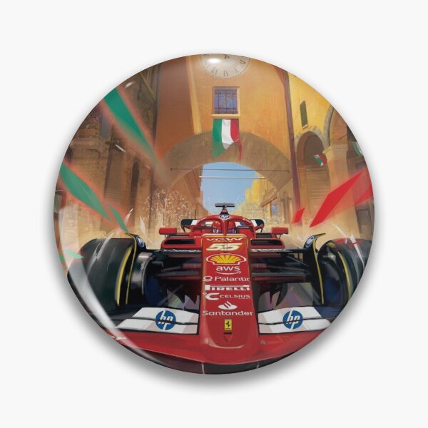 Artikelvorschau, Emilia Romagna Grand Prix Imola entworfen und verkauft von Road To Track.