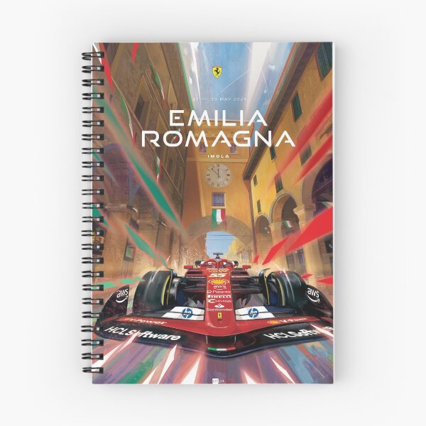 Item preview, Emilia Romagna Grand Prix Imola designed and sold by Road To Track.
