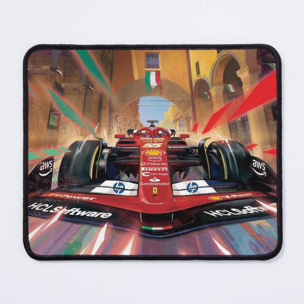 Item preview, Emilia Romagna Grand Prix Imola designed and sold by Road To Track.