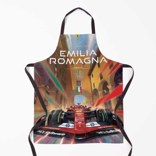 Artikelvorschau, Emilia Romagna Grand Prix Imola entworfen und verkauft von Road To Track.