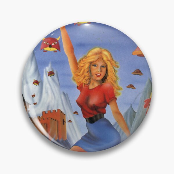 Item preview, The Great Giana Sisters designed and sold by DOS Games.