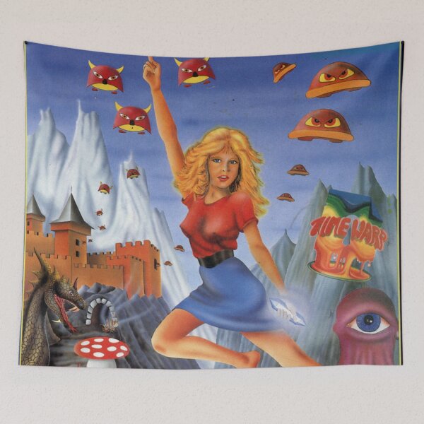 Item preview, The Great Giana Sisters designed and sold by DOS Games.