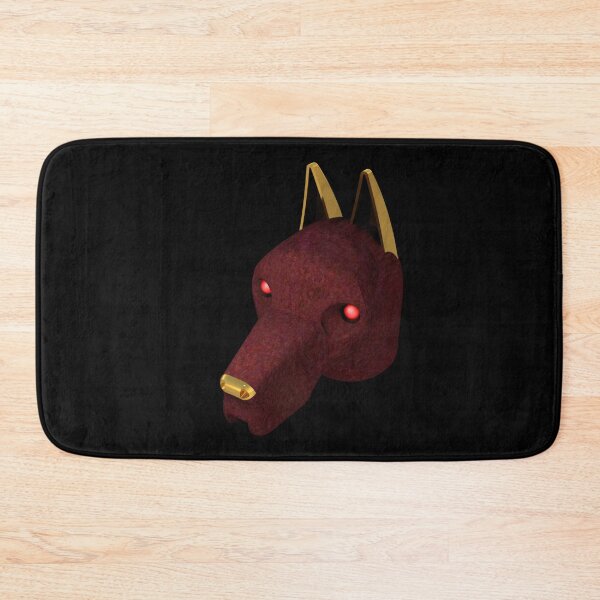 Item preview, Red Velvet Dog Red Eyes designed and sold by Dog-Planet.