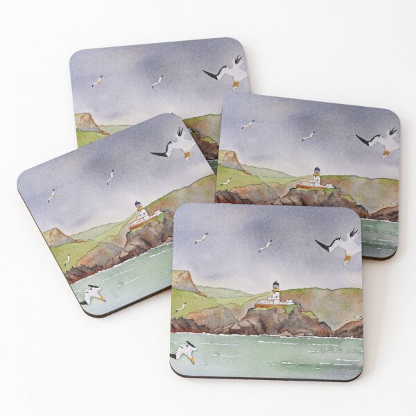Item preview, Muckle Flugga Lighthouse, Shetland, Scotland. designed and sold by John Ray.