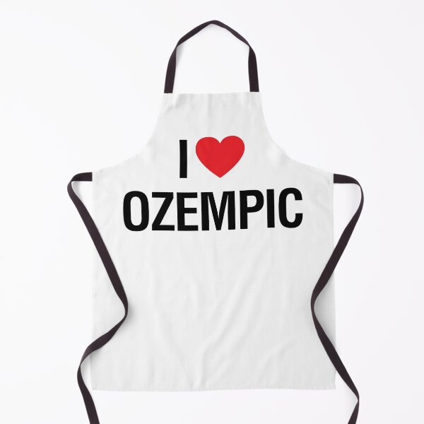 Item preview, I Love Ozempic designed and sold by Thomas Svanström.