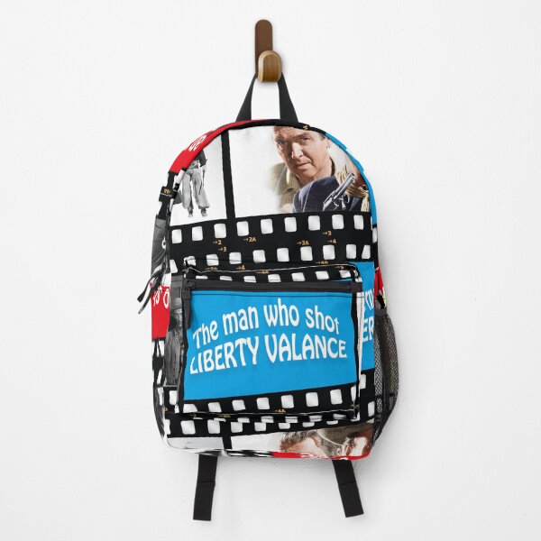 Item preview, The Man Who Shot Liberty Valance, Western 60s designed and sold by Mauswohn.
