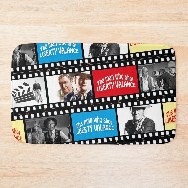 Item preview, The Man Who Shot Liberty Valance, Western 60s designed and sold by Mauswohn.