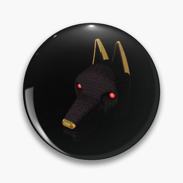 Item preview, Black Velvet Dog Red Eyes designed and sold by Dog-Planet.