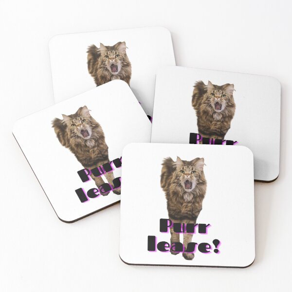 Item preview, purr lease designed and sold by Playful Strokes pom@pom.