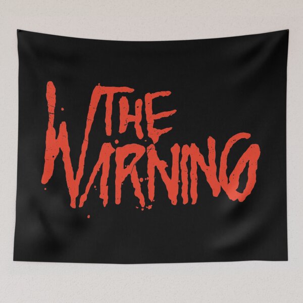 Item preview, Warning Band designed and sold by alehsarenziva.