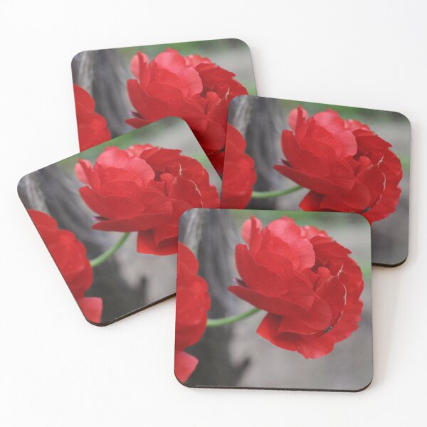 Item preview, Royal Red designed and sold by ColourMoods.