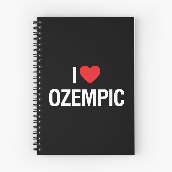 Item preview, I Love Ozempic designed and sold by Thomas Svanström.