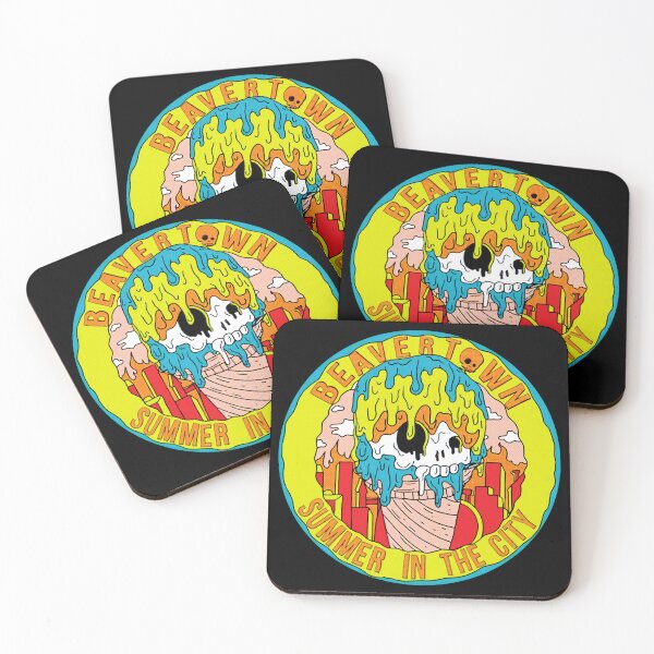 Item preview, Beavertown - Summer in The City designed and sold by vanzone-studio.