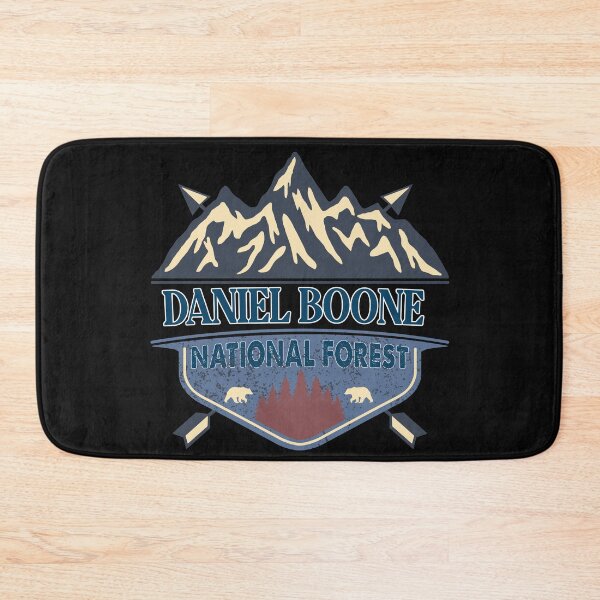Item preview,  Daniel Boone National forest  designed and sold by graphic-map.