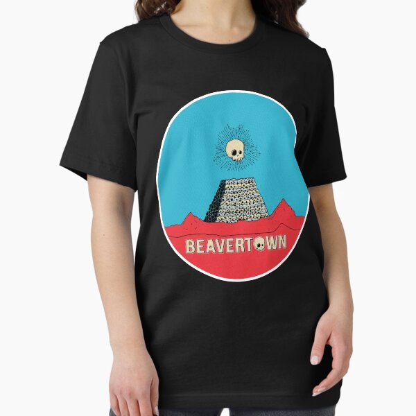 Vista previa del artículo con la obra «Beavertown - Pirámide», diseñado y vendido por vanzone-studio.