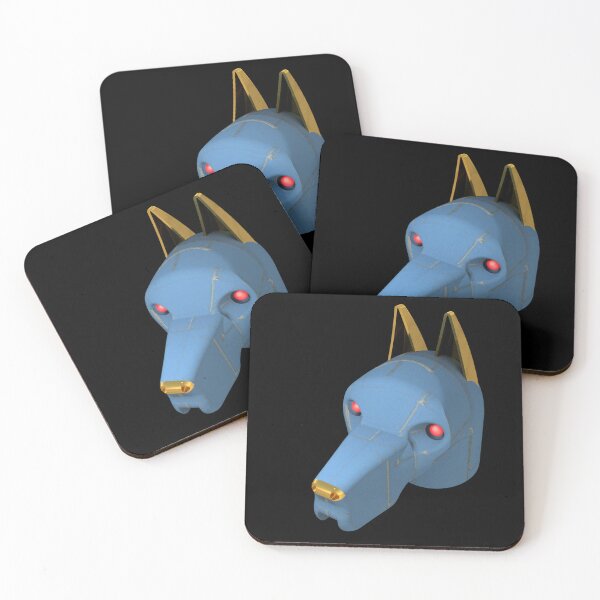 Item preview, Blue Dog Red Eyes designed and sold by Dog-Planet.